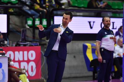 TREVISO 20042022 LEGAVOLLEY FEMMINILE PLAY OFF PROSECCO DOC IMOCO - SAVINO DEL BENE SCANDICCI