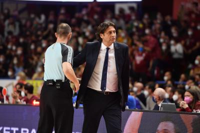 VENEZIA 24042022 LBA NUTRIBULLET TREVISO BASKET - UMANA REYER VENEZIA