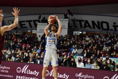 VENEZIA 24042022 LBA NUTRIBULLET TREVISO BASKET - UMANA REYER VENEZIA