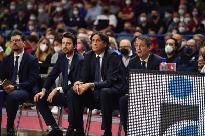 VENEZIA 24042022 LBA NUTRIBULLET TREVISO BASKET - UMANA REYER VENEZIA