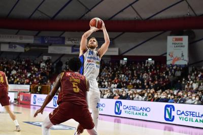 VENEZIA 24042022 LBA NUTRIBULLET TREVISO BASKET - UMANA REYER VENEZIA