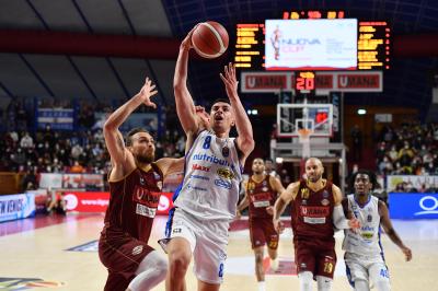 VENEZIA 24042022 LBA NUTRIBULLET TREVISO BASKET - UMANA REYER VENEZIA