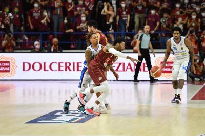 VENEZIA 24042022 LBA NUTRIBULLET TREVISO BASKET - UMANA REYER VENEZIA