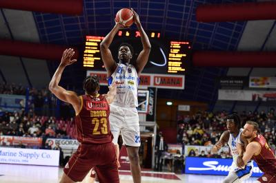 VENEZIA 24042022 LBA NUTRIBULLET TREVISO BASKET - UMANA REYER VENEZIA