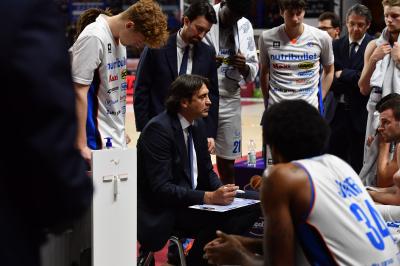VENEZIA 24042022 LBA NUTRIBULLET TREVISO BASKET - UMANA REYER VENEZIA