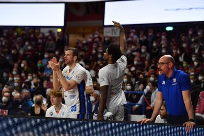 VENEZIA 24042022 LBA NUTRIBULLET TREVISO BASKET - UMANA REYER VENEZIA