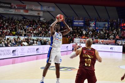VENEZIA 24042022 LBA NUTRIBULLET TREVISO BASKET - UMANA REYER VENEZIA