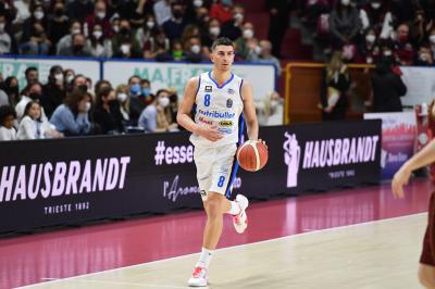 VENEZIA 24042022 LBA NUTRIBULLET TREVISO BASKET - UMANA REYER VENEZIA