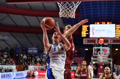 VENEZIA 24042022 LBA NUTRIBULLET TREVISO BASKET - UMANA REYER VENEZIA