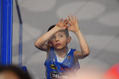 VENEZIA 24042022 LBA NUTRIBULLET TREVISO BASKET - UMANA REYER VENEZIA