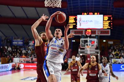 VENEZIA 24042022 LBA NUTRIBULLET TREVISO BASKET - UMANA REYER VENEZIA