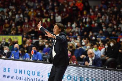 VENEZIA 24042022 LBA NUTRIBULLET TREVISO BASKET - UMANA REYER VENEZIA