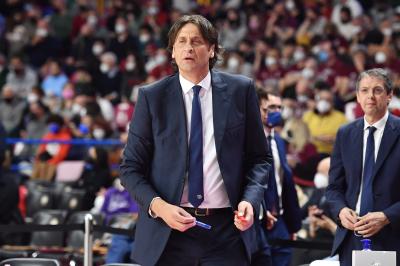 VENEZIA 24042022 LBA NUTRIBULLET TREVISO BASKET - UMANA REYER VENEZIA