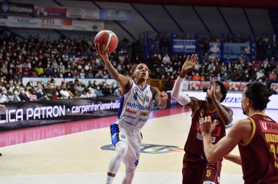 VENEZIA 24042022 LBA NUTRIBULLET TREVISO BASKET - UMANA REYER VENEZIA