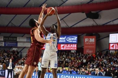 VENEZIA 24042022 LBA NUTRIBULLET TREVISO BASKET - UMANA REYER VENEZIA