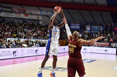 VENEZIA 24042022 LBA NUTRIBULLET TREVISO BASKET - UMANA REYER VENEZIA