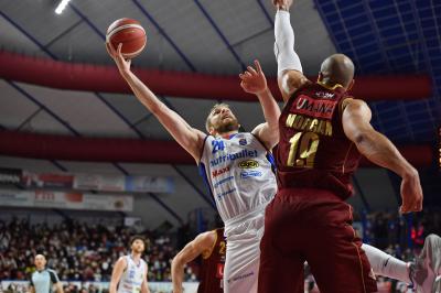 VENEZIA 24042022 LBA NUTRIBULLET TREVISO BASKET - UMANA REYER VENEZIA