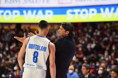 VENEZIA 24042022 LBA NUTRIBULLET TREVISO BASKET - UMANA REYER VENEZIA