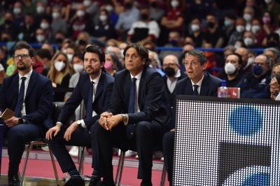VENEZIA 24042022 LBA NUTRIBULLET TREVISO BASKET - UMANA REYER VENEZIA