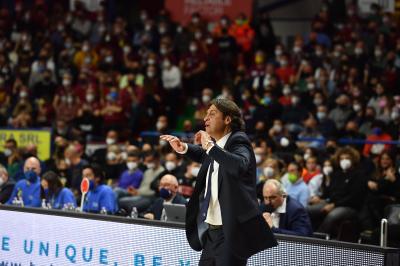 VENEZIA 24042022 LBA NUTRIBULLET TREVISO BASKET - UMANA REYER VENEZIA