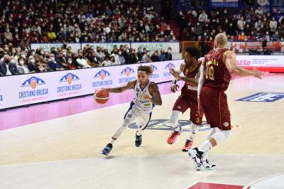 VENEZIA 24042022 LBA NUTRIBULLET TREVISO BASKET - UMANA REYER VENEZIA
