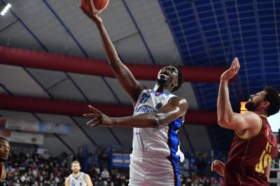 VENEZIA 24042022 LBA NUTRIBULLET TREVISO BASKET - UMANA REYER VENEZIA