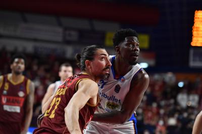 VENEZIA 24042022 LBA NUTRIBULLET TREVISO BASKET - UMANA REYER VENEZIA