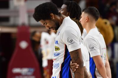 VENEZIA 24042022 LBA NUTRIBULLET TREVISO BASKET - UMANA REYER VENEZIA