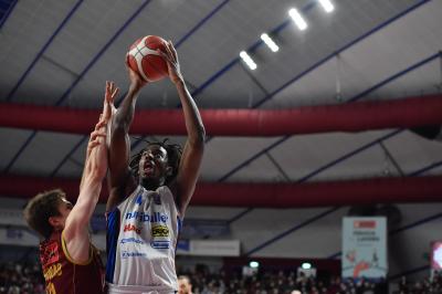 VENEZIA 24042022 LBA NUTRIBULLET TREVISO BASKET - UMANA REYER VENEZIA