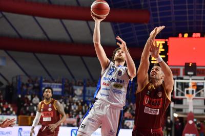 VENEZIA 24042022 LBA NUTRIBULLET TREVISO BASKET - UMANA REYER VENEZIA