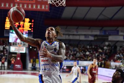VENEZIA 24042022 LBA NUTRIBULLET TREVISO BASKET - UMANA REYER VENEZIA