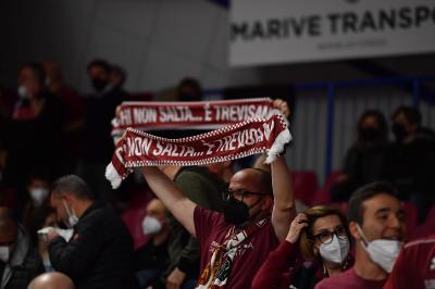 VENEZIA 24042022 LBA NUTRIBULLET TREVISO BASKET - UMANA REYER VENEZIA