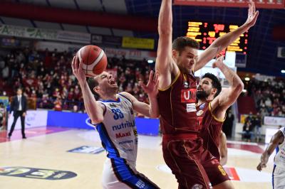 VENEZIA 24042022 LBA NUTRIBULLET TREVISO BASKET - UMANA REYER VENEZIA