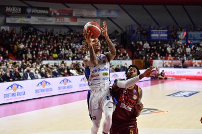 VENEZIA 24042022 LBA NUTRIBULLET TREVISO BASKET - UMANA REYER VENEZIA