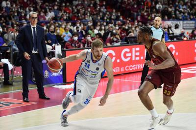 VENEZIA 24042022 LBA NUTRIBULLET TREVISO BASKET - UMANA REYER VENEZIA