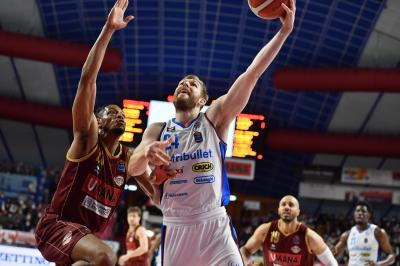 VENEZIA 24042022 LBA NUTRIBULLET TREVISO BASKET - UMANA REYER VENEZIA