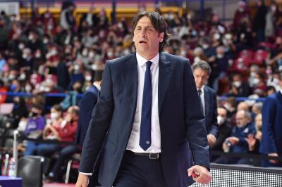 VENEZIA 24042022 LBA NUTRIBULLET TREVISO BASKET - UMANA REYER VENEZIA