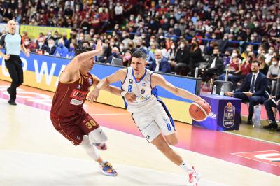 VENEZIA 24042022 LBA NUTRIBULLET TREVISO BASKET - UMANA REYER VENEZIA