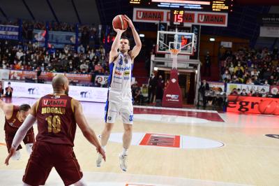 VENEZIA 24042022 LBA NUTRIBULLET TREVISO BASKET - UMANA REYER VENEZIA