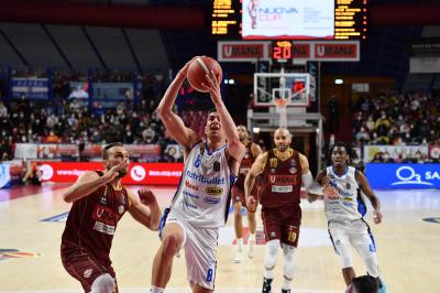 VENEZIA 24042022 LBA NUTRIBULLET TREVISO BASKET - UMANA REYER VENEZIA
