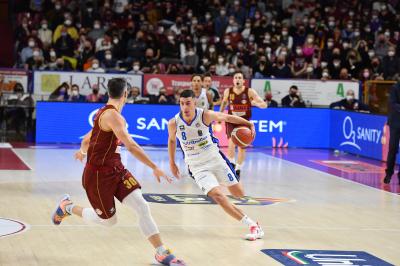VENEZIA 24042022 LBA NUTRIBULLET TREVISO BASKET - UMANA REYER VENEZIA