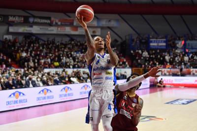 VENEZIA 24042022 LBA NUTRIBULLET TREVISO BASKET - UMANA REYER VENEZIA