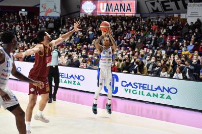 VENEZIA 24042022 LBA NUTRIBULLET TREVISO BASKET - UMANA REYER VENEZIA