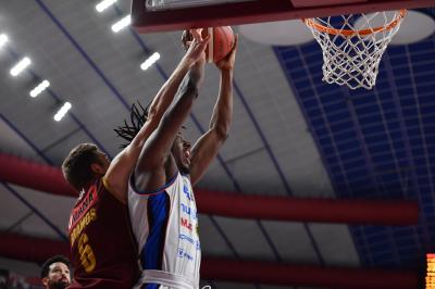 VENEZIA 24042022 LBA NUTRIBULLET TREVISO BASKET - UMANA REYER VENEZIA