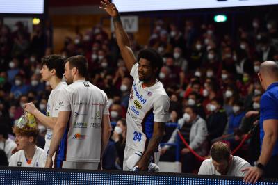 VENEZIA 24042022 LBA NUTRIBULLET TREVISO BASKET - UMANA REYER VENEZIA