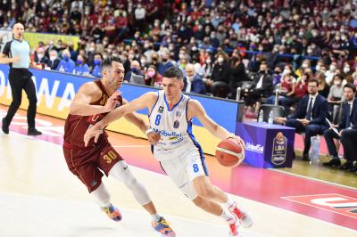 VENEZIA 24042022 LBA NUTRIBULLET TREVISO BASKET - UMANA REYER VENEZIA