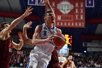 VENEZIA 24042022 LBA NUTRIBULLET TREVISO BASKET - UMANA REYER VENEZIA