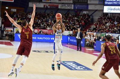 VENEZIA 24042022 LBA NUTRIBULLET TREVISO BASKET - UMANA REYER VENEZIA