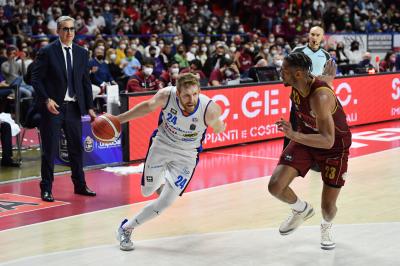 VENEZIA 24042022 LBA NUTRIBULLET TREVISO BASKET - UMANA REYER VENEZIA