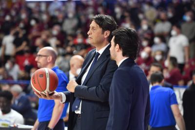 VENEZIA 24042022 LBA NUTRIBULLET TREVISO BASKET - UMANA REYER VENEZIA